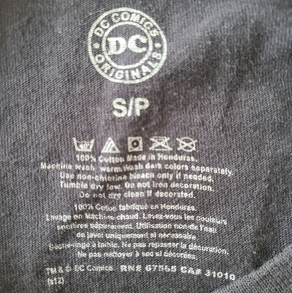 Batman Tee. - Picture 3 of 4